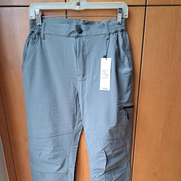 Outdoor Quick Dry (Hiking, etc.) Utility Pants - Picture 1 of 7